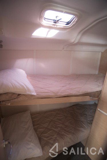 Elan 45 - Yacht Charter Sailica