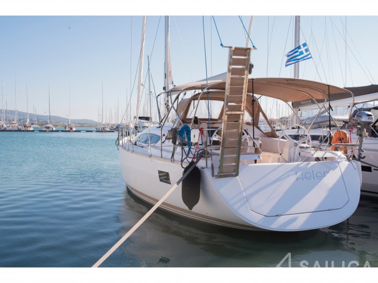 Elan 45 - Yacht Charter Sailica