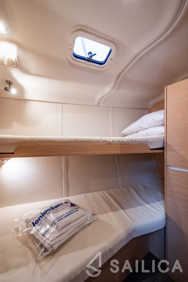 Elan 45 - Yacht Charter Sailica