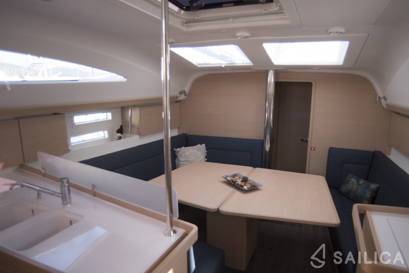 Elan 45 - Yacht Charter Sailica