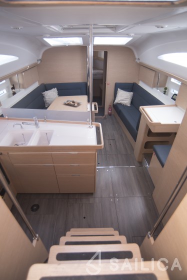 Elan 45 - Yacht Charter Sailica