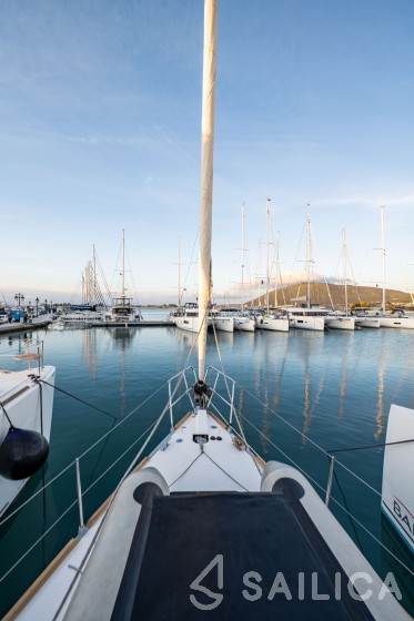 Elan 45 - Yacht Charter Sailica