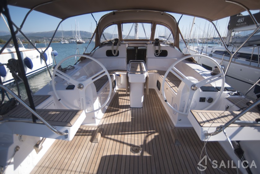 Elan 45 - Yacht Charter Sailica