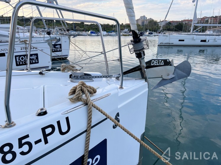 Oceanis 40.1 - Yacht Charter Sailica