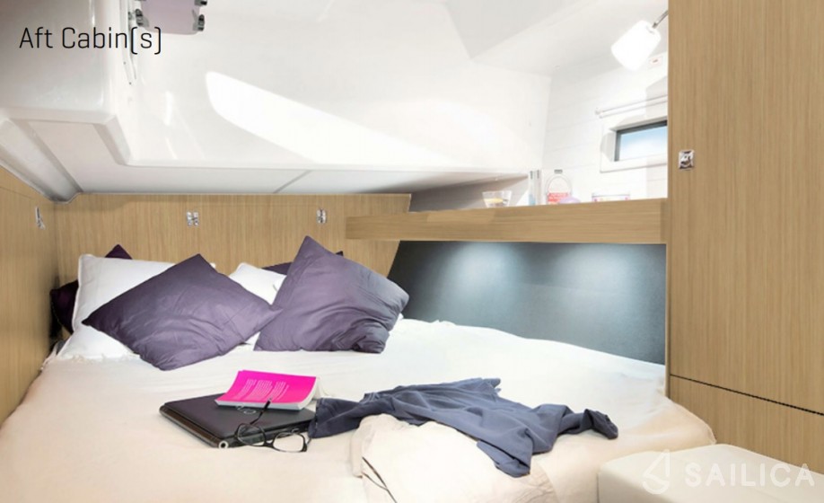 Bavaria 41 Cruiser - Yacht Charter Sailica