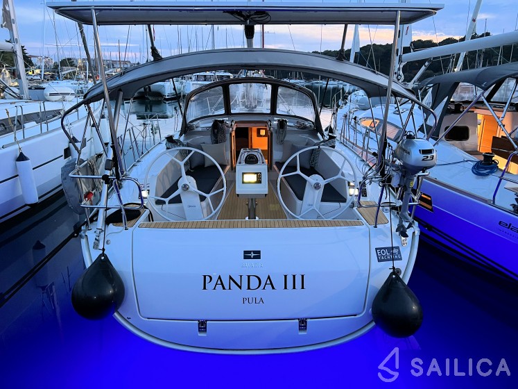 Bavaria 41 Cruiser - Yacht Charter Sailica