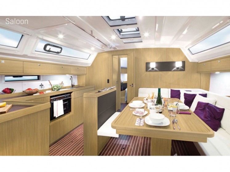 Bavaria 41 Cruiser - Yacht Charter Sailica