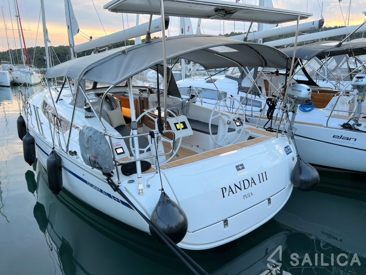 Bavaria 41 Cruiser - Yacht Charter Sailica