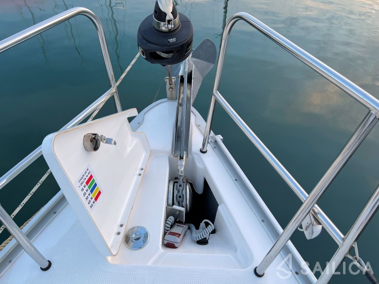 Bavaria 41 Cruiser - Yacht Charter Sailica