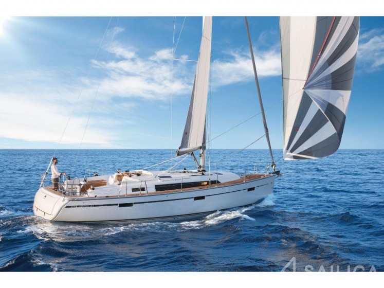 Bavaria 41 Cruiser - Yacht Charter Sailica