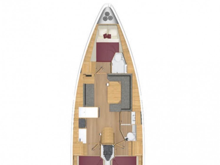 Bavaria 38 - Yacht Charter Sailica
