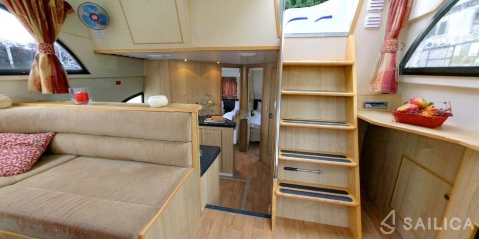 Le Boat Mystique - Yacht Charter Sailica