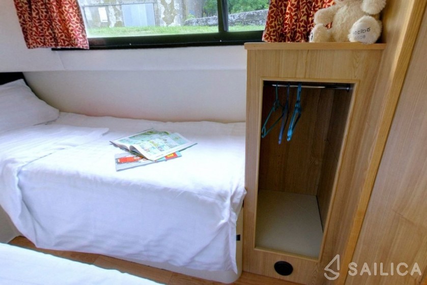 Le Boat Mystique - Yacht Charter Sailica