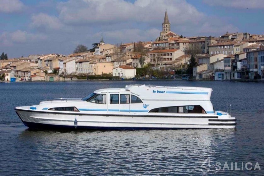 Le Boat Mystique - Yacht Charter Sailica