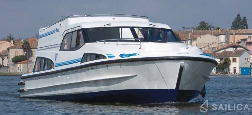 Le Boat Mystique - Yacht Charter Sailica