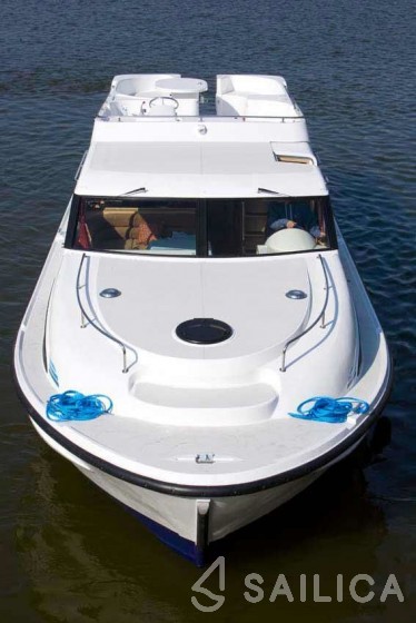 Le Boat Mystique - Yacht Charter Sailica