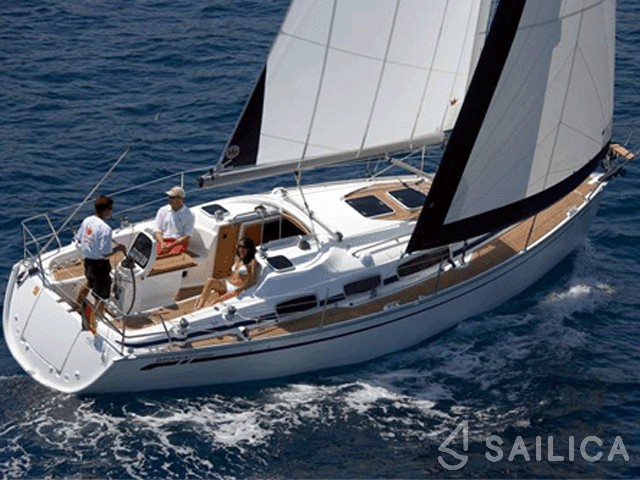 Bavaria 31 Cruiser - Yacht Charter Sailica