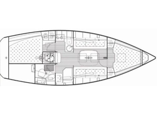 Bavaria 31 Cruiser - Yacht Charter Sailica