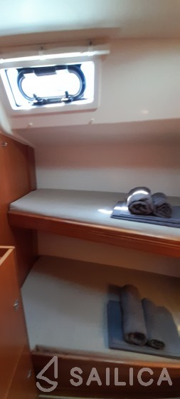 Bavaria 51 Cruiser - Yacht Charter Sailica