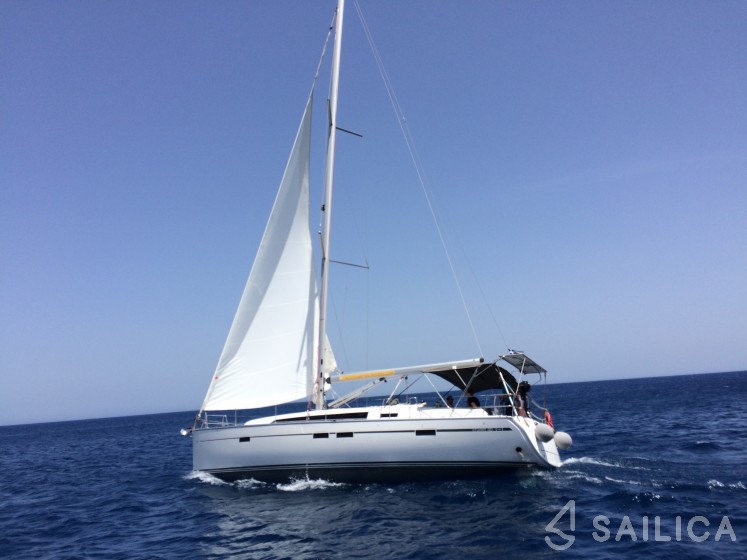 Bavaria 51 Cruiser - Yacht Charter Sailica