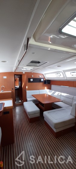 Bavaria 51 Cruiser - Yacht Charter Sailica