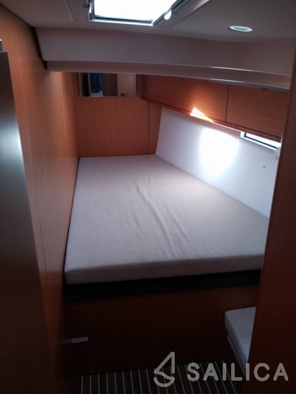 Bavaria 51 Cruiser - Yacht Charter Sailica