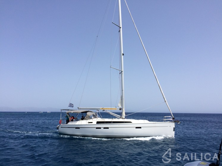 Bavaria 51 Cruiser - Yacht Charter Sailica