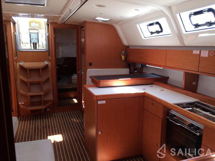 Bavaria 51 Cruiser - Yacht Charter Sailica