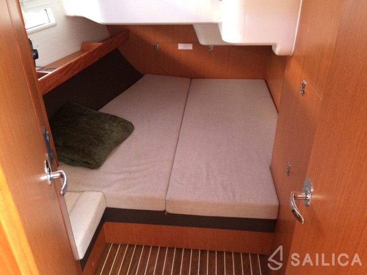 Bavaria 51 Cruiser - Yacht Charter Sailica