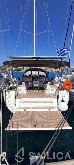Bavaria 51 Cruiser - Yacht Charter Sailica