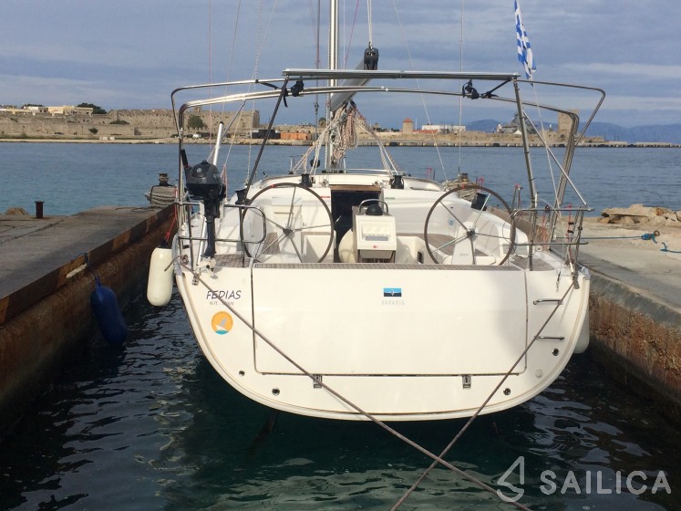 Bavaria 46 Cruiser - Yacht Charter Sailica