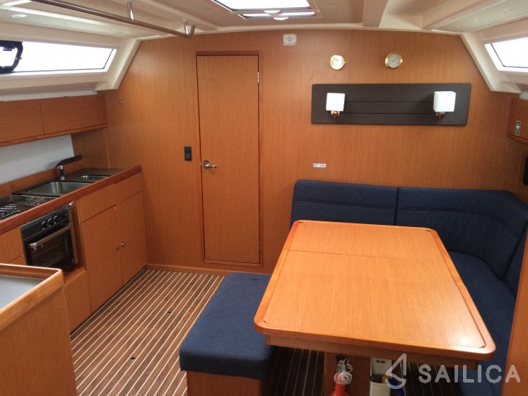 Bavaria 46 Cruiser - Yacht Charter Sailica