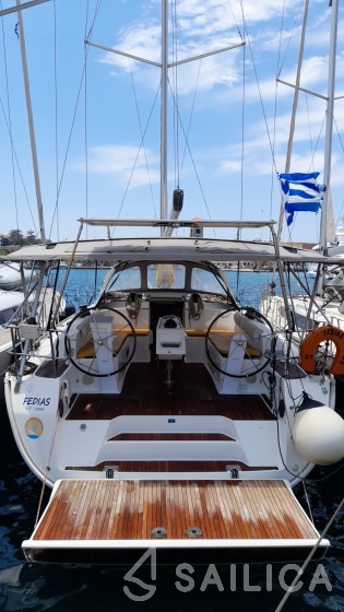 Bavaria 46 Cruiser - Yacht Charter Sailica
