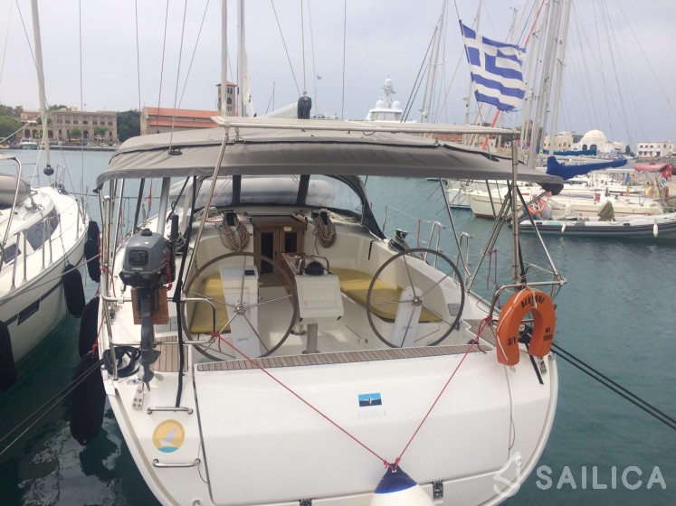 Bavaria 41 Cruiser - Yacht Charter Sailica