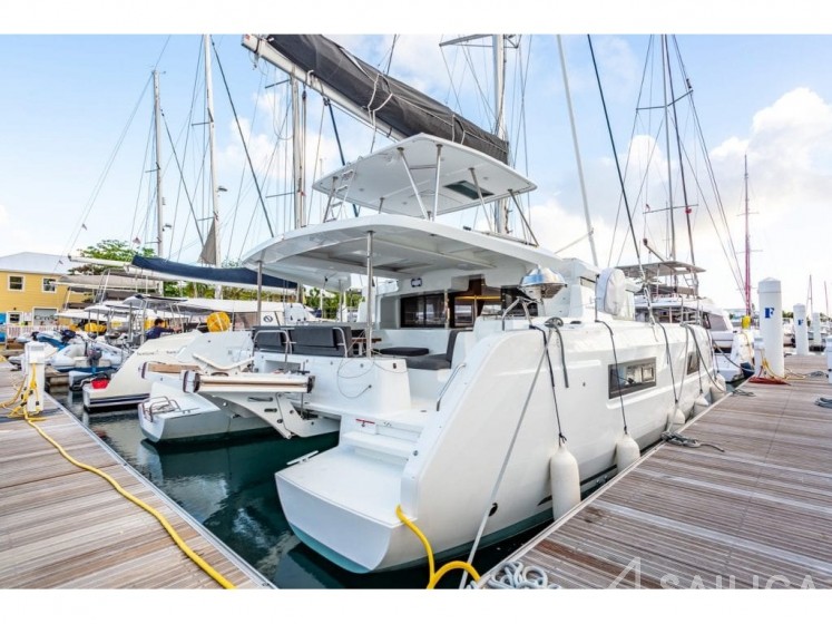 Lagoon 46  - Yacht Charter Sailica