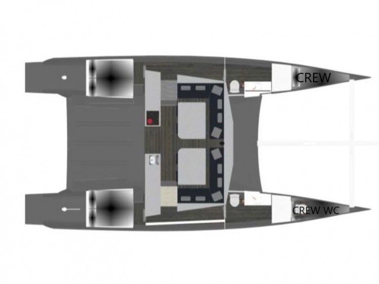Luna 47 - Yacht Charter Sailica