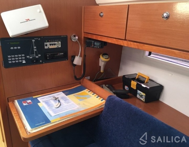 Bavaria Cruiser 36 - Yacht Charter Sailica