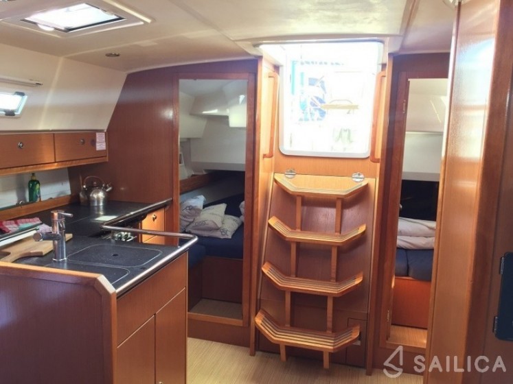 Bavaria Cruiser 36 - Yacht Charter Sailica