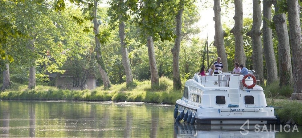 Le Boat Salsa B - Yacht Charter Sailica