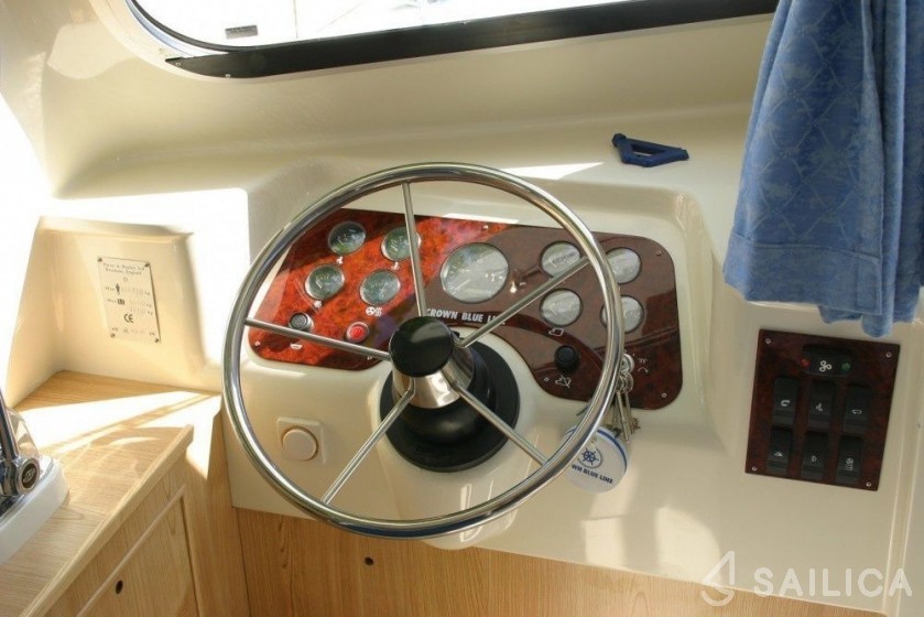 Le Boat Salsa B - Yacht Charter Sailica