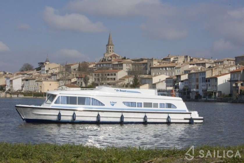 Le Boat Salsa B - Yacht Charter Sailica