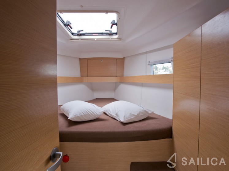 Elan 444 Impression - Yacht Charter Sailica