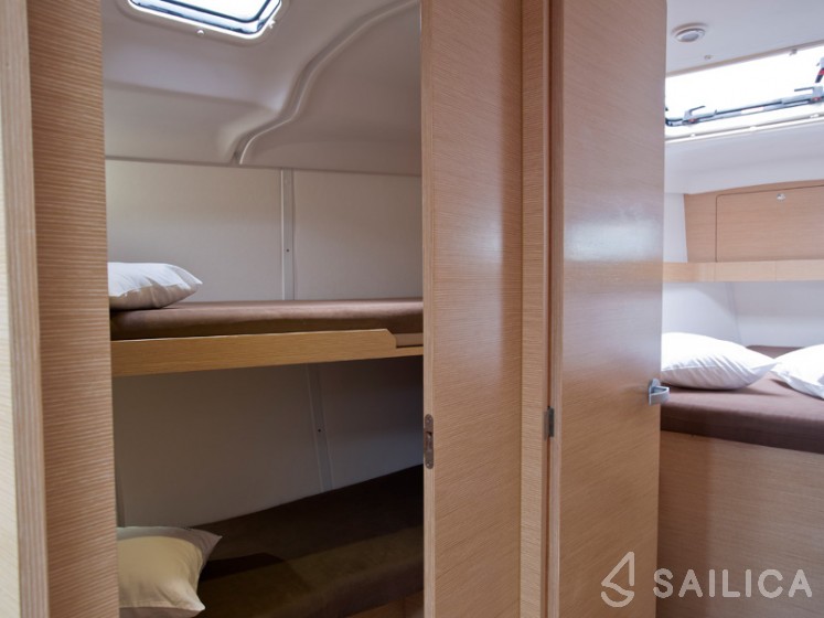Elan 444 Impression - Yacht Charter Sailica