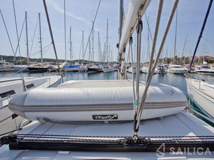 Elan 444 Impression - Yacht Charter Sailica