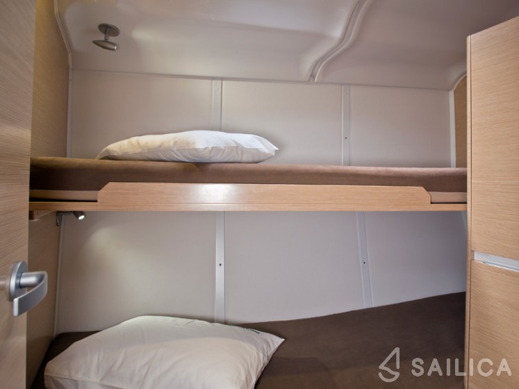 Elan 444 Impression - Yacht Charter Sailica