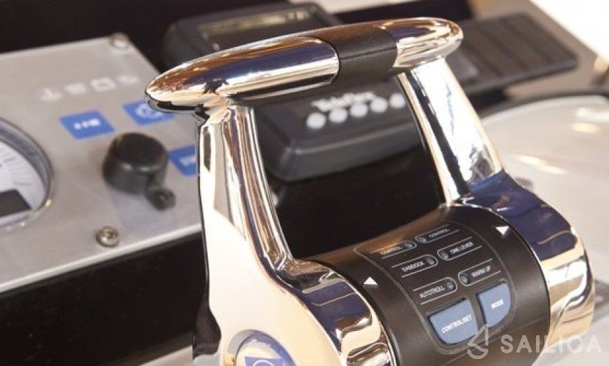 Le Boat Vision 2 - Yacht Charter Sailica