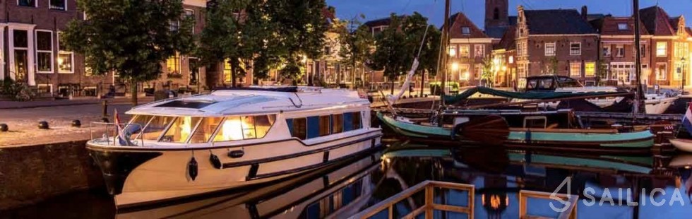 Le Boat Vision 2 - Yacht Charter Sailica