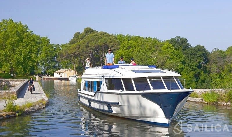 Le Boat Vision 2 - Yacht Charter Sailica
