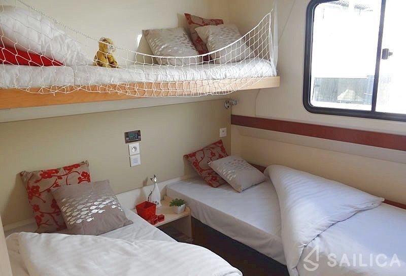 Le Boat Vision 3 - Yacht Charter Sailica