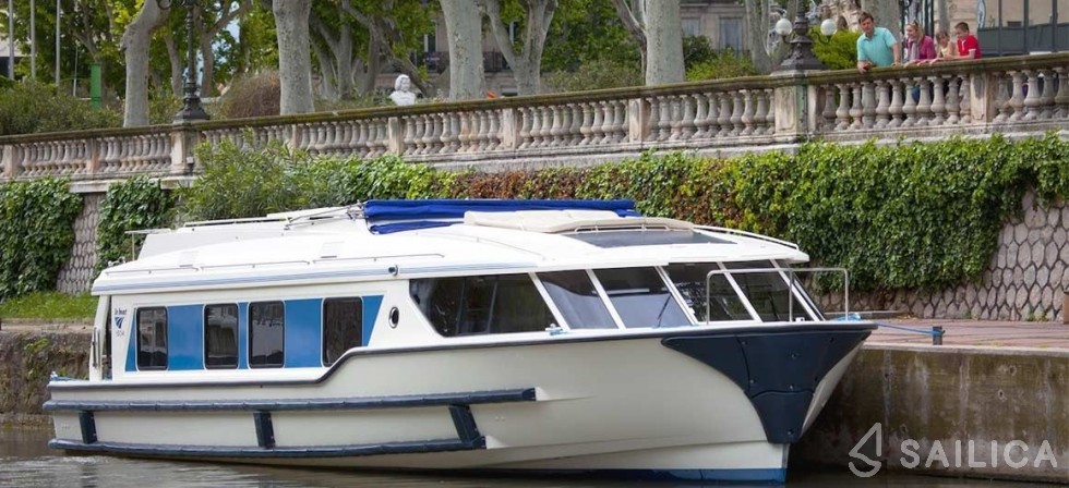 Le Boat Vision 3 - Yacht Charter Sailica